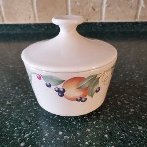 Corningware sugar bowl